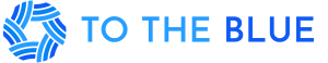 To The Blue Logo